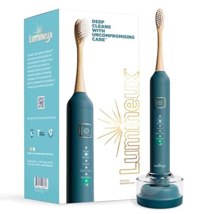 Lumineux Sonic Electric Toothbrush