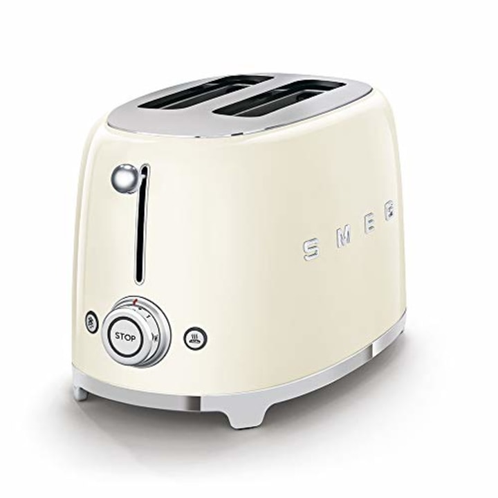SMEG 2-Slice Retro Toaster