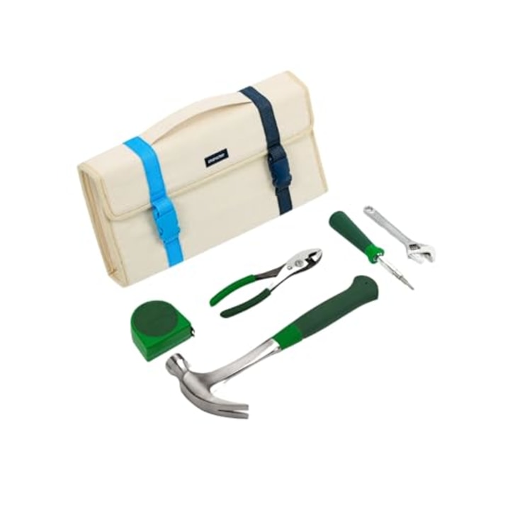 Character 5-Piece Tool Set with Tote