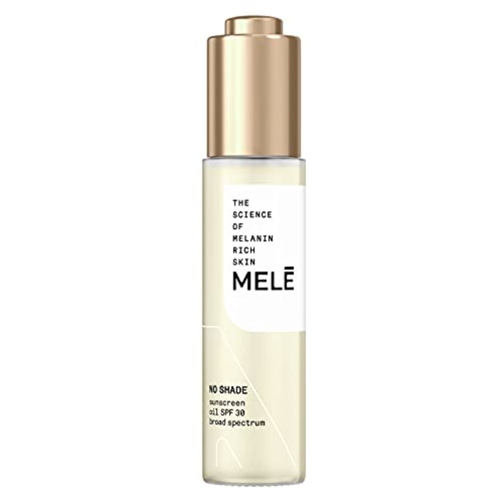 Mele Skincare No Shade Sunscreen Oil SPF 30 Broad Spectrum  
