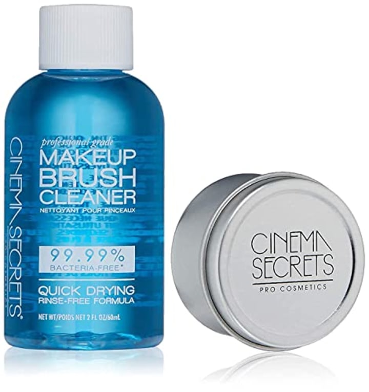 Cinema Secrets Professional Makeup Brush Cleaner