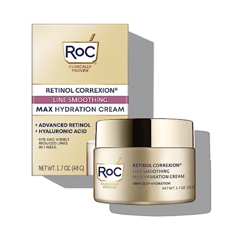 Retinol Correxion Max Daily Hydration Anti-Aging Face Moisturizer