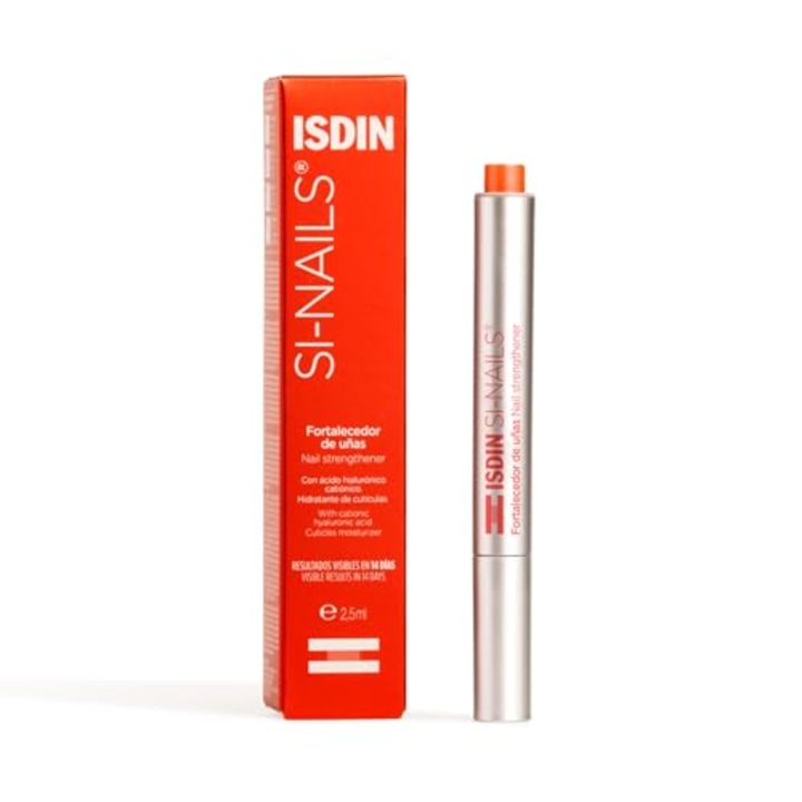 ISDIN SI-NAILS Nail Strengthener Cuticle Serum 