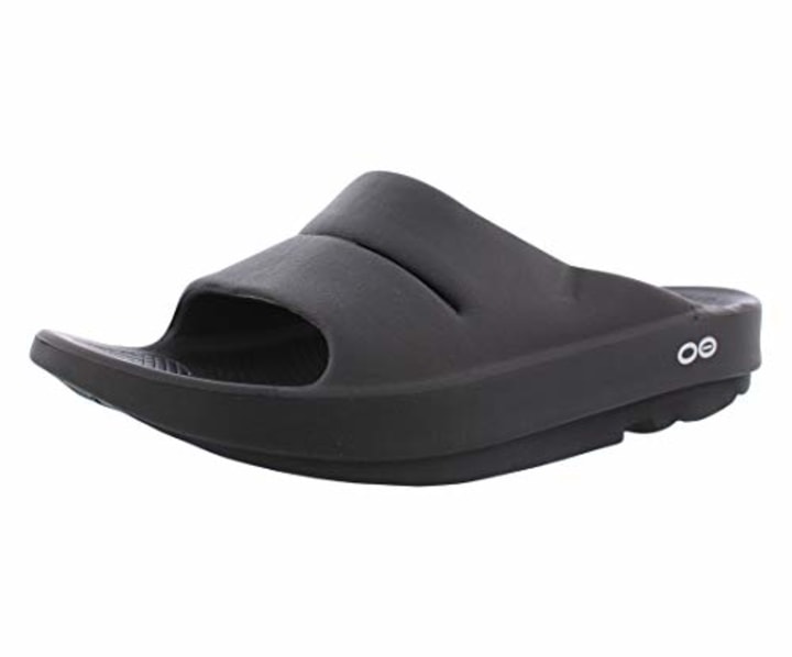 Oofos Men's Ooahh Slide Sandal
