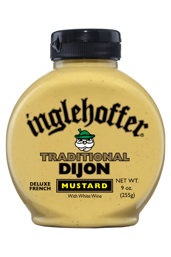Inglehoffer Traditional Dijon Mustard