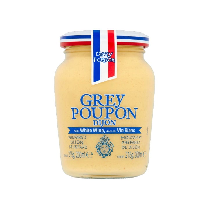 Grey Poupon French Dijon Mustard