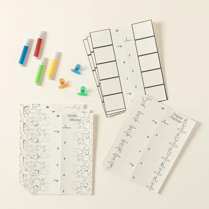 Flipbook Kits