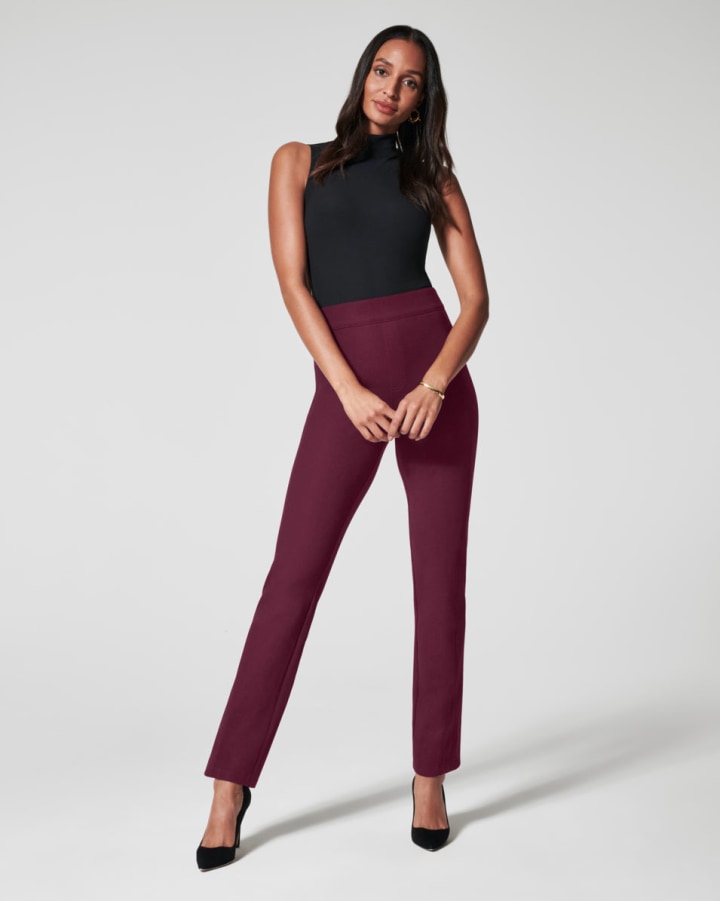 The Perfect Pant, Slim Straight