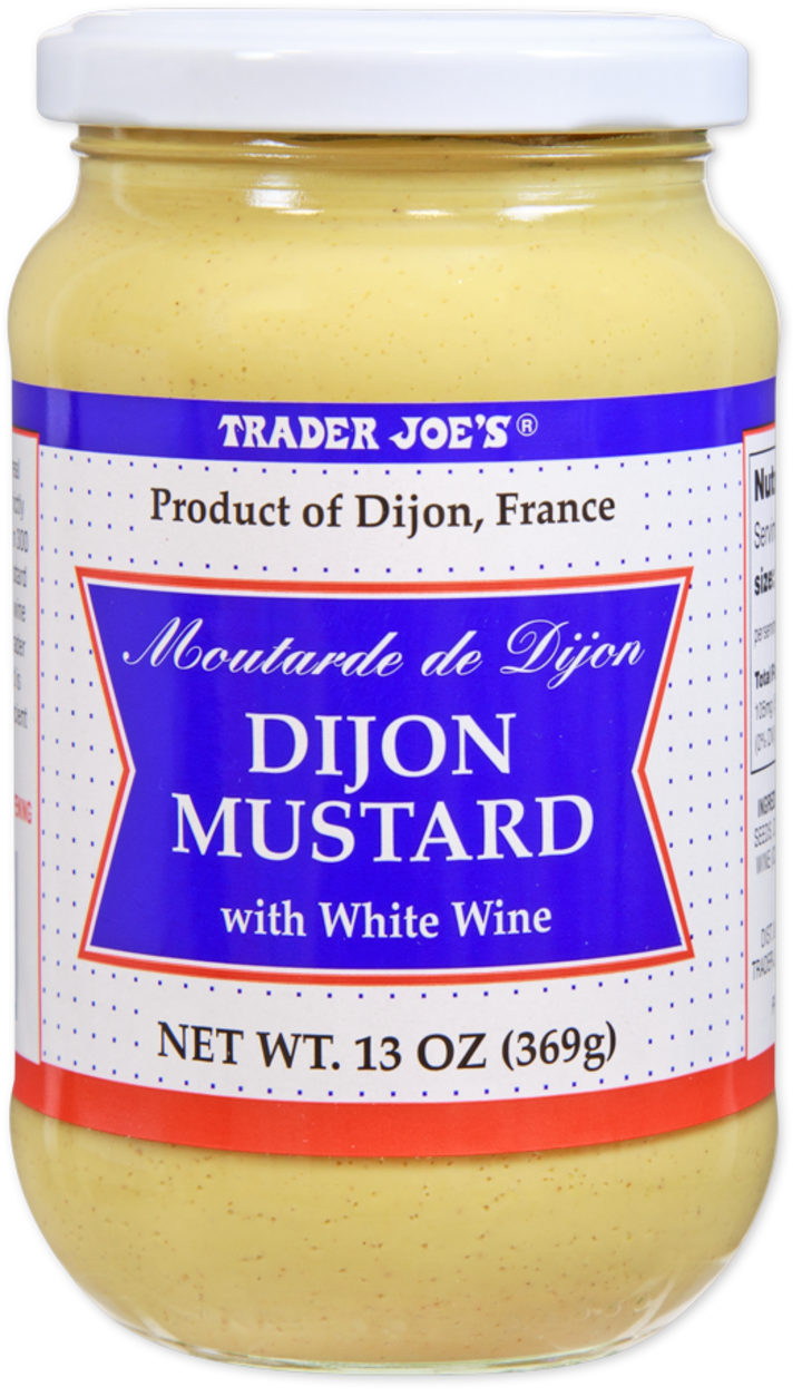 Trader Joe's Dijon Mustard