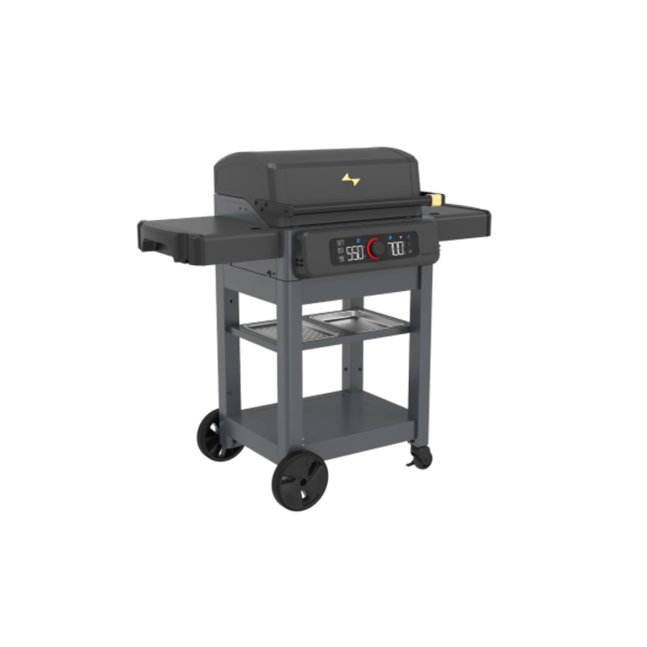 Current Backyard Model G Dual-Zone Electric Grill