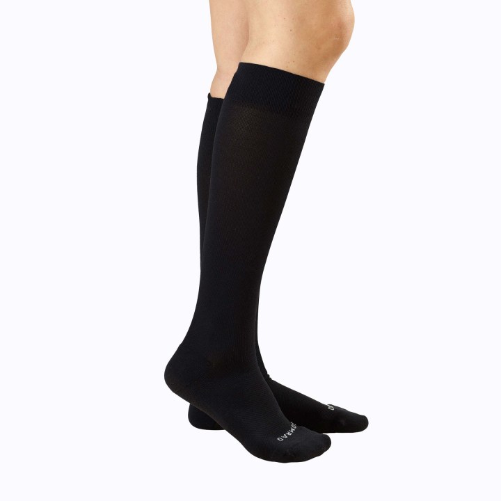 Knee-High Compression Socks