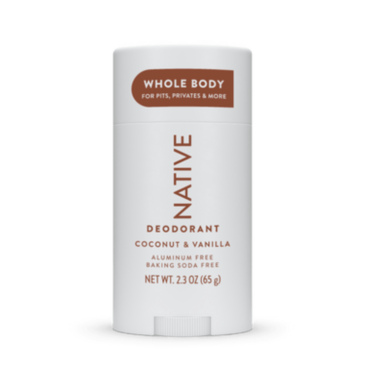 Native Whole Body Deodorant