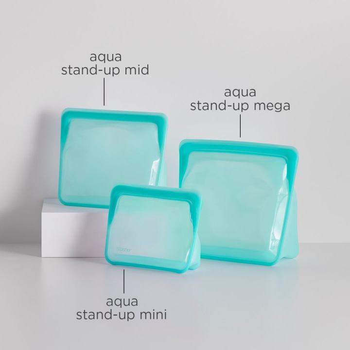 Stand-Up Bags (Set of 3)