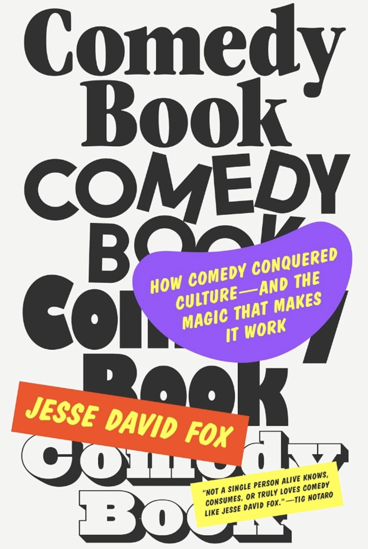 "Comedy Book"