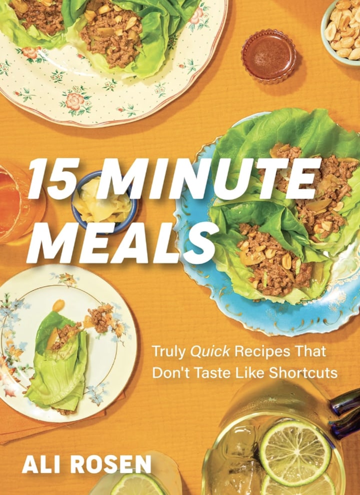 "15 Minute Meals"