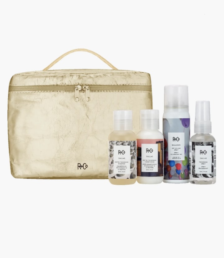 R+Co The Anti-Gravity Thickening Kit $64 Value