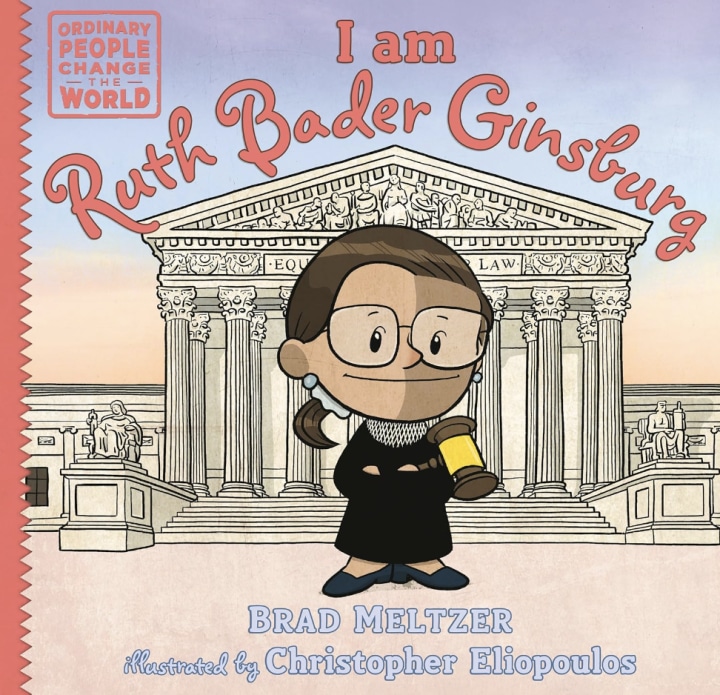"I Am Ruth Bader Ginsburg"