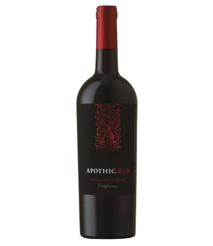 Apothic Red Winemaker’s Blend 
