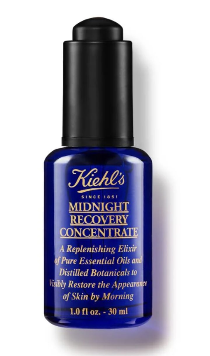Midnight Recovery Concentrate Moisturizing Face Oil 