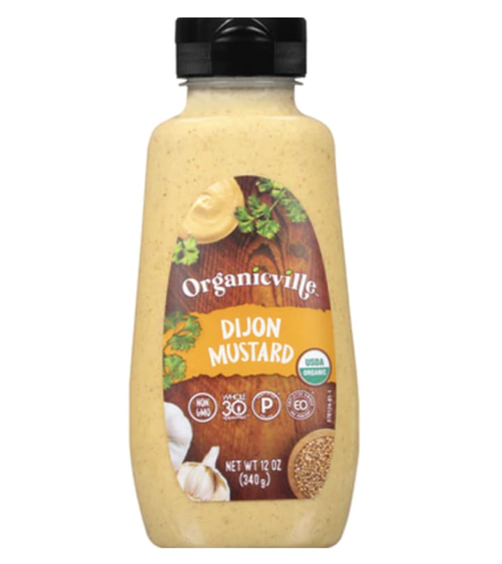 Organicville Organic Dijon Mustard