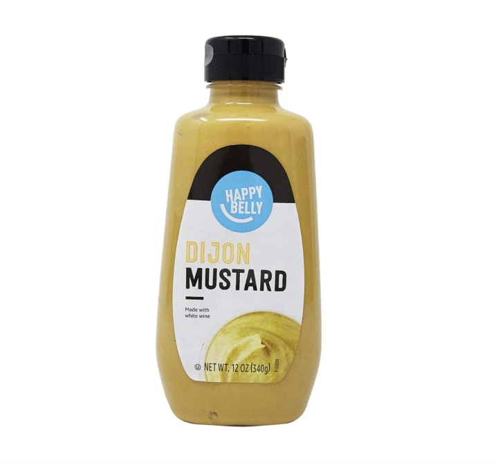 Happy Belly Dijon Mustard