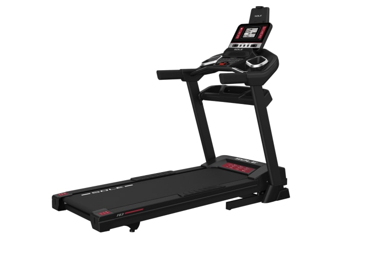 Sole Fitness F63 Foldable Treadmill