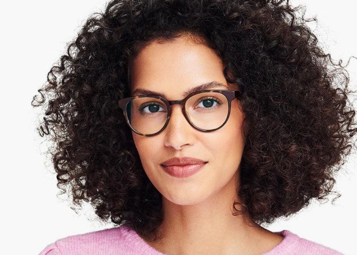 Warby Parker Wright Glasses