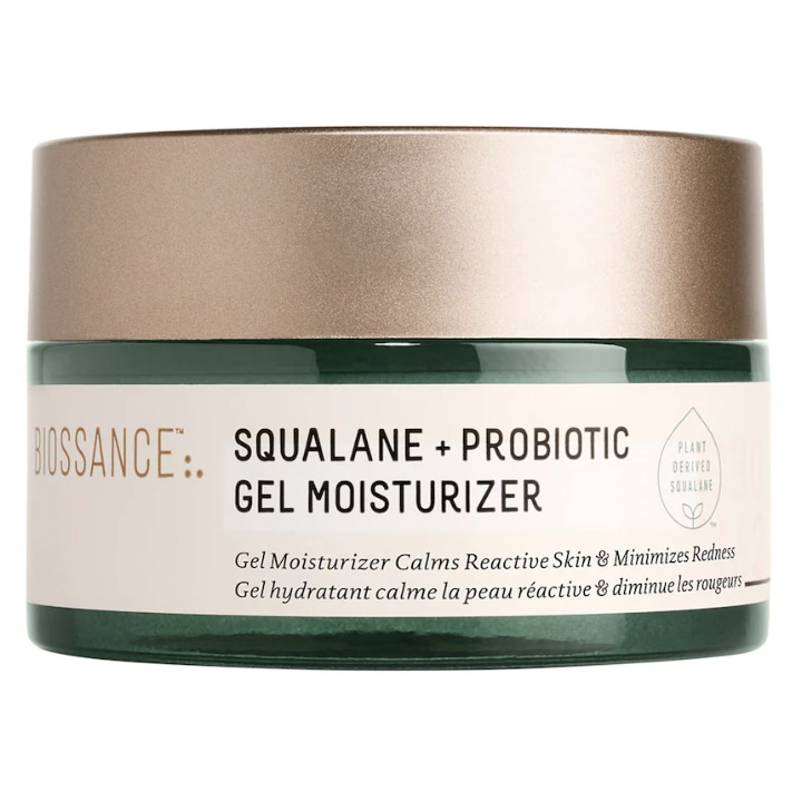 Biossance Squalane + Probiotic Gel Moisturizer