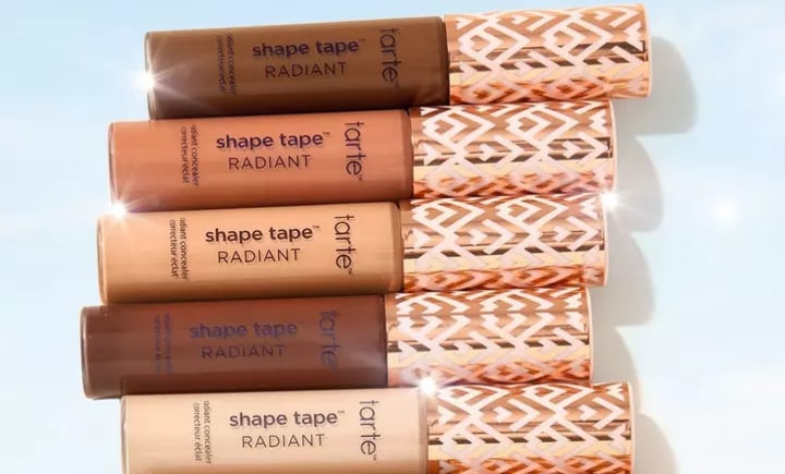Shape Tape Radiant Medium Coverage Concealer