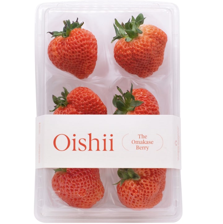 Oishii The Omakase Berry