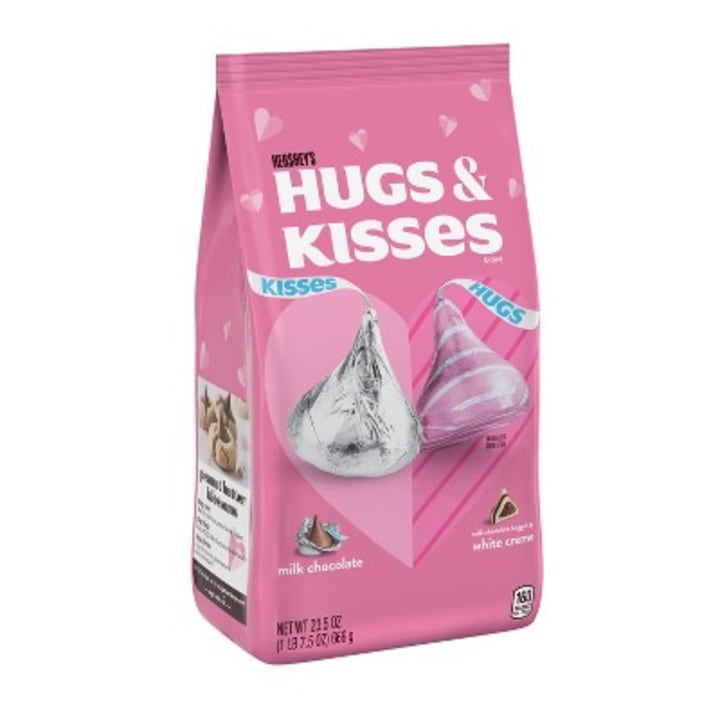 Hershey’s Hugs and Kisses Assortment