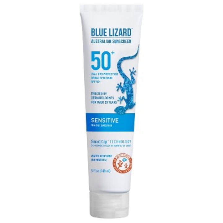 Sensitive Mineral Sunscreen Lotion - SPF 50+