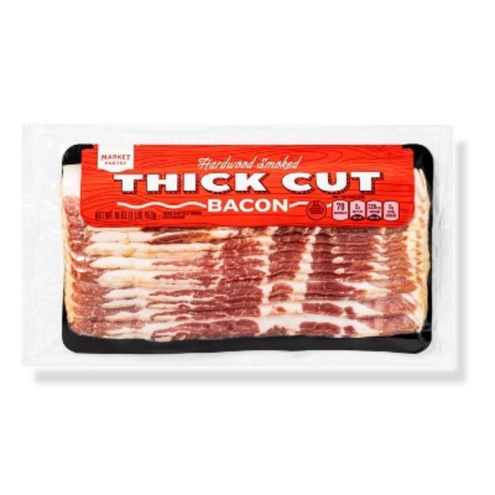 Hardwood Smoked Classic Cut Bacon