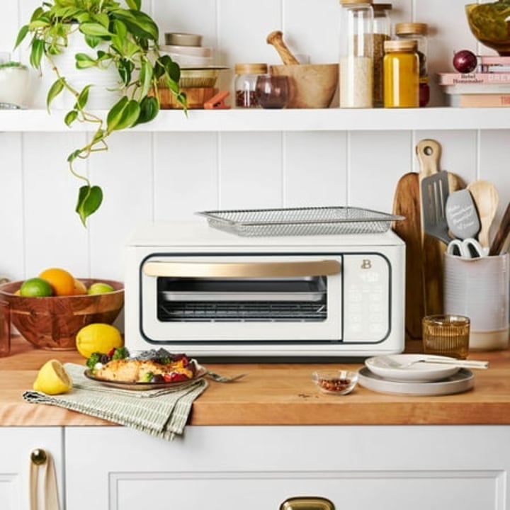 Infrared Air Fry Toaster Oven