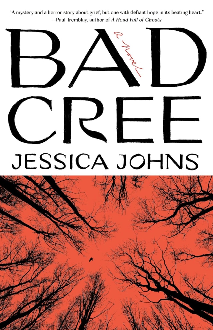 "Bad Cree" by Jessica Johns