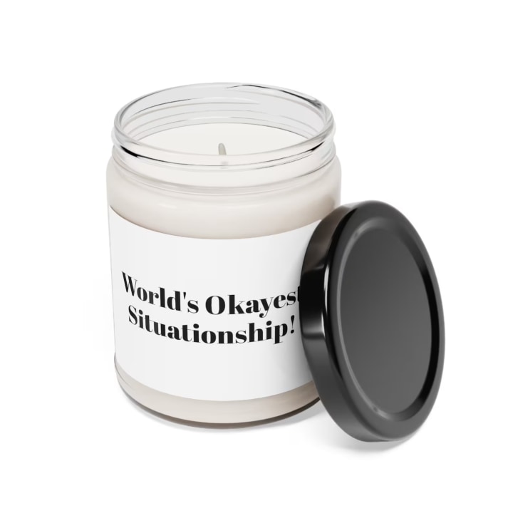 Situationship Scented Candle