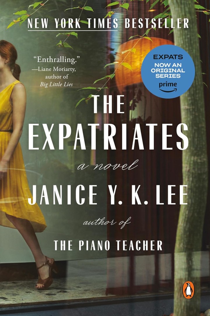 "The Expatriates"