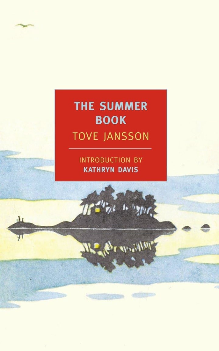 "The Summer Book"