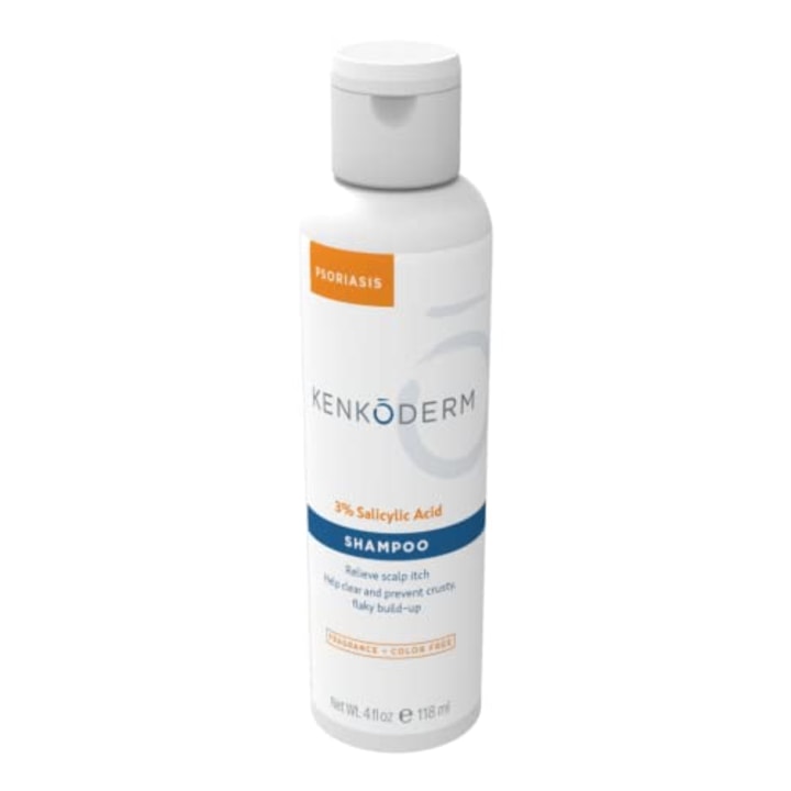 Kenkoderm Psoriasis Therapeutic Shampoo