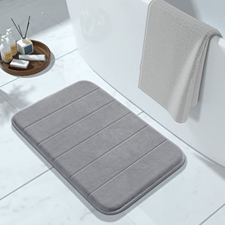 Yimobra Memory Foam Bath Mat