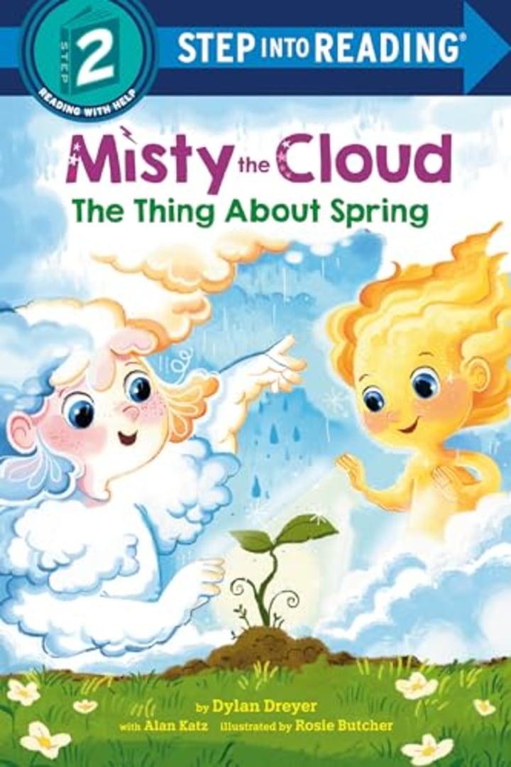 "Misty the Cloud: The Thing About Spring"