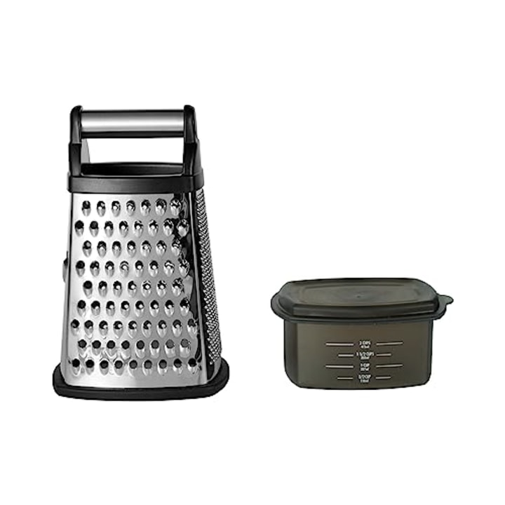 KitchenAid Box Grater with Detachable Storage Container