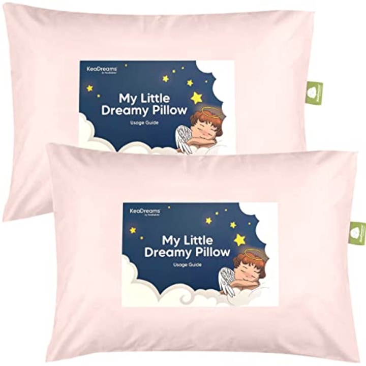 Toddler Pillow (Pack of 2)