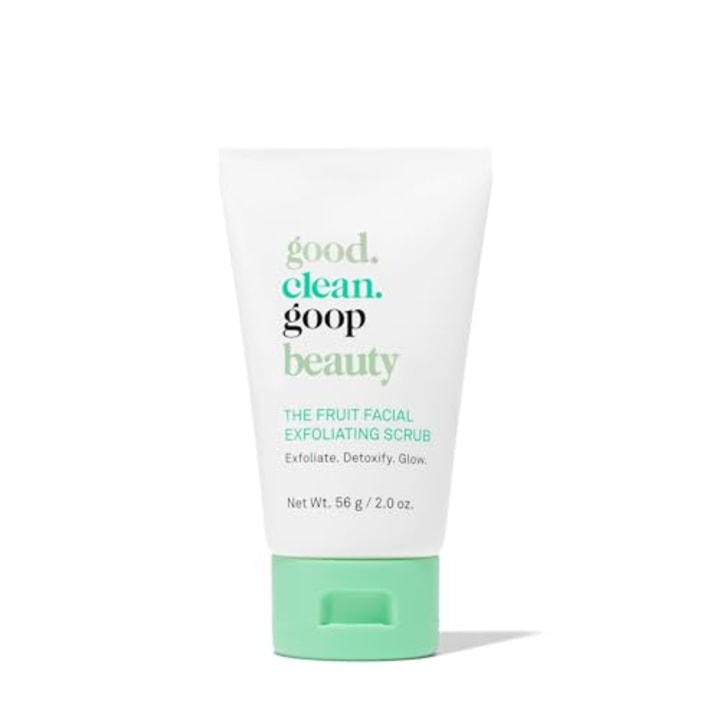 Goop The Fruit Facial Exfoliating Scrub