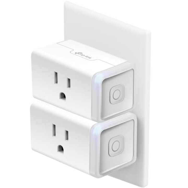 Kasa Smart Plug HS103P2 (2-Pack)