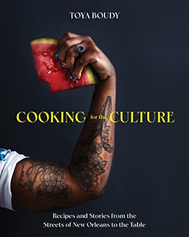 "Cooking for the Culture"