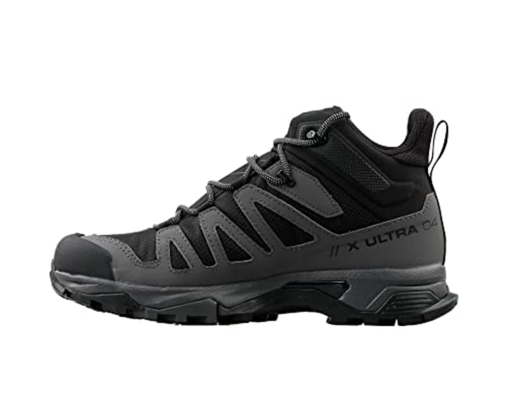 Men’s Salomon X Ultra 4 Mid GTX Hiking Boots
