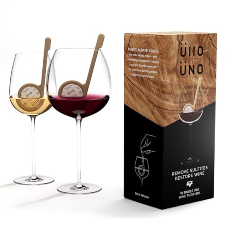 Ullo Uno Wine Purifying Wands