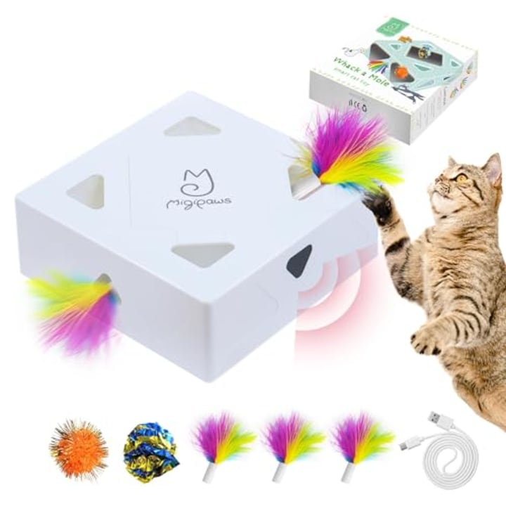 Migipaws Cat Toys