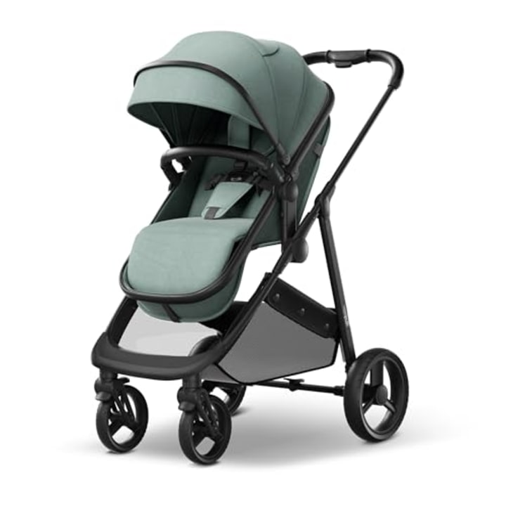 Wiz 2-in-1 Convertible Baby Stroller